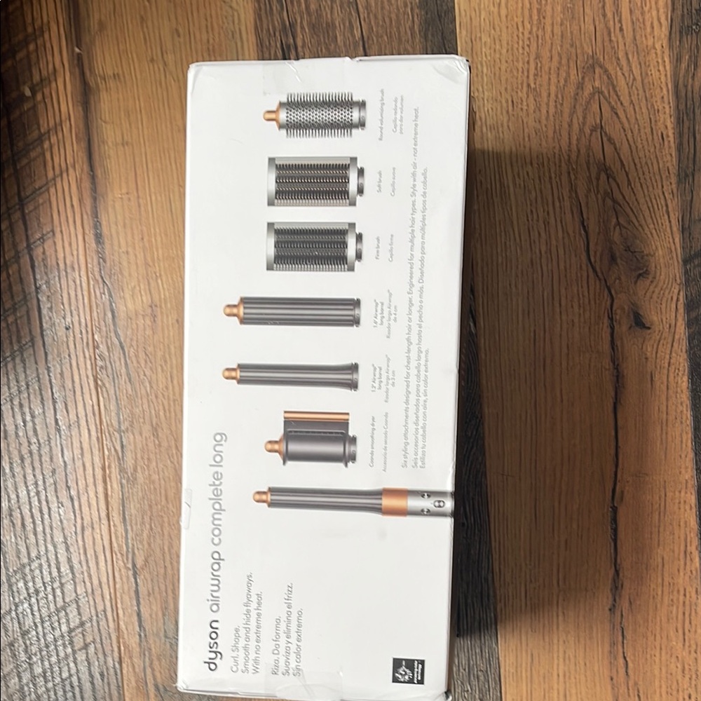 Dyson Airwrap Complete Long Hair Styler